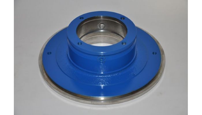 NB-32 LG 3B+3D Pumplock/casingcover